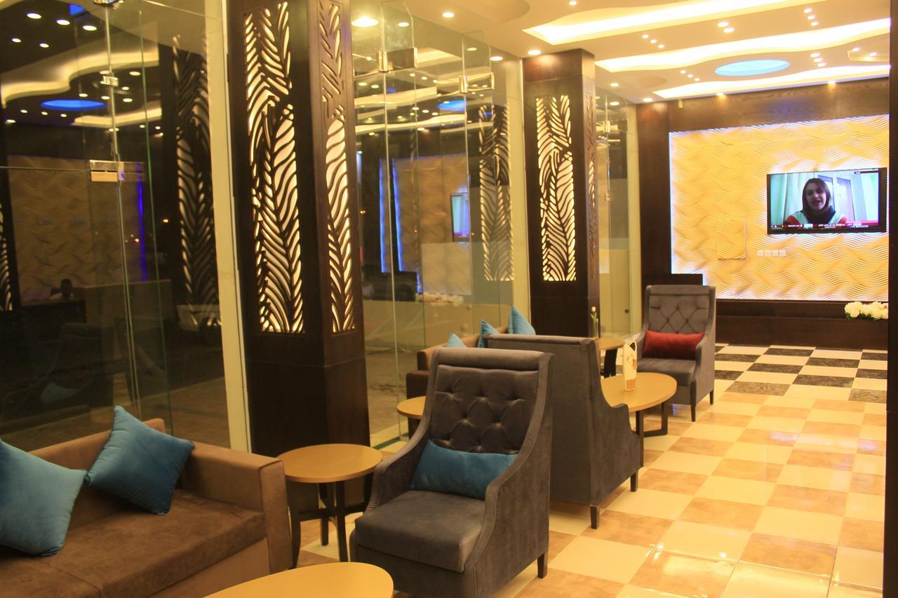 Al Reef Homes Hotel Абха Екстер'єр фото