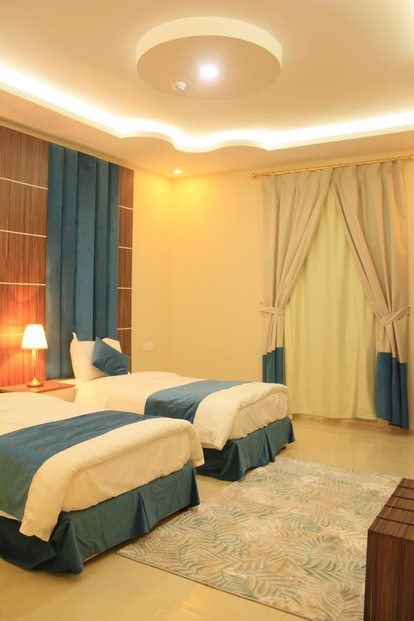 Al Reef Homes Hotel Абха Екстер'єр фото