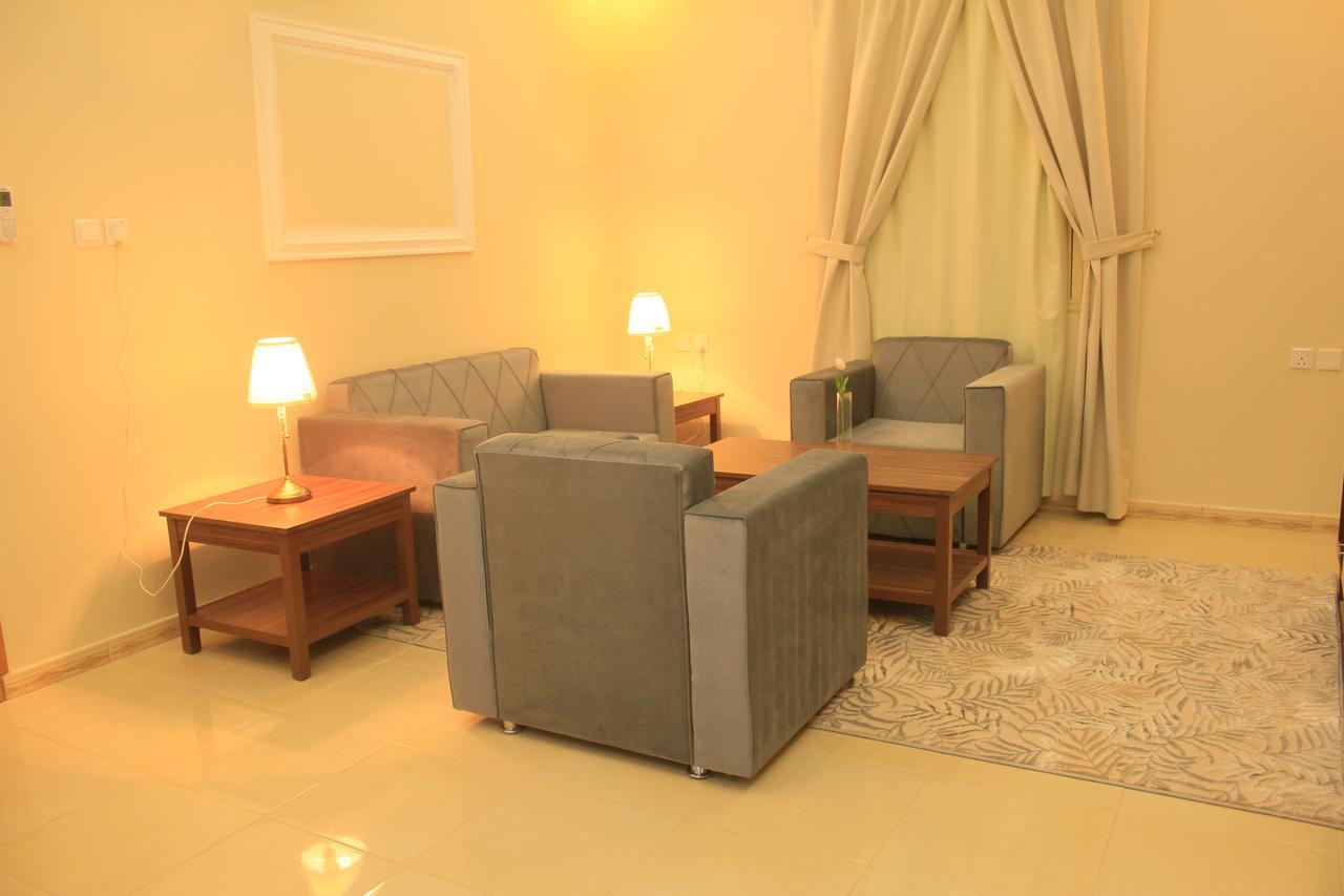 Al Reef Homes Hotel Абха Екстер'єр фото