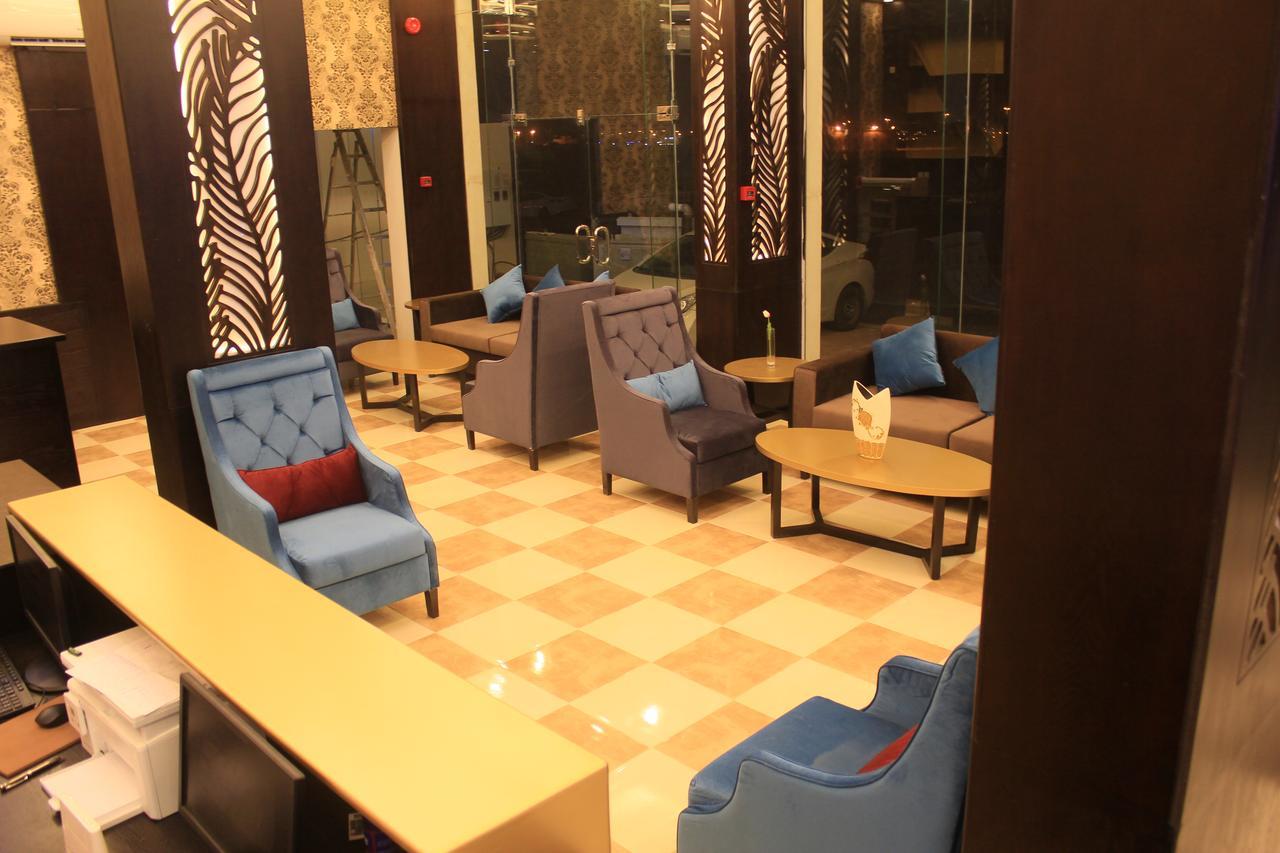 Al Reef Homes Hotel Абха Екстер'єр фото