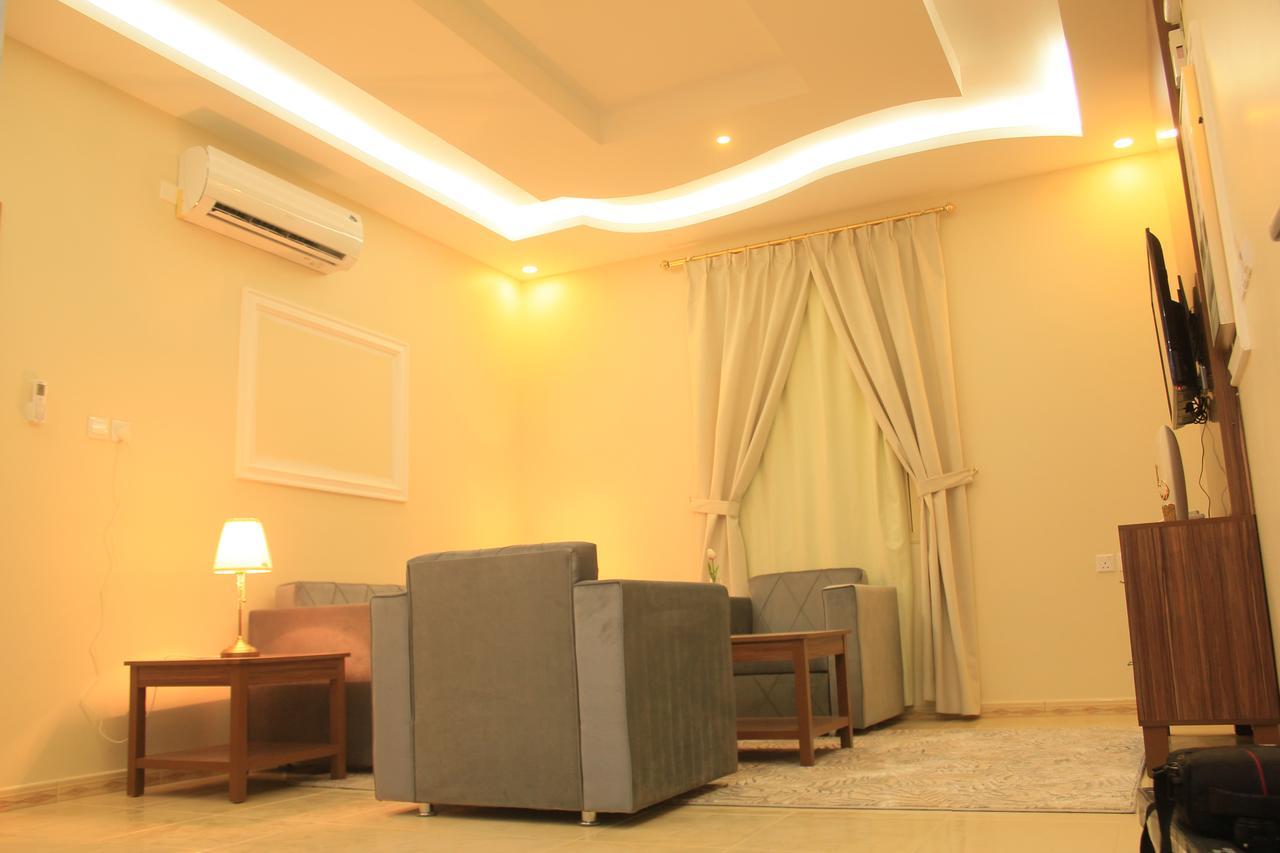 Al Reef Homes Hotel Абха Екстер'єр фото