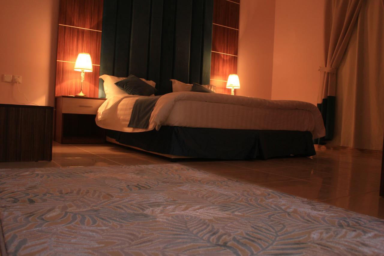 Al Reef Homes Hotel Абха Екстер'єр фото