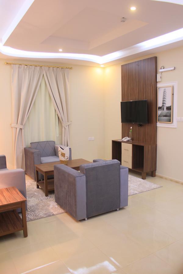 Al Reef Homes Hotel Абха Екстер'єр фото