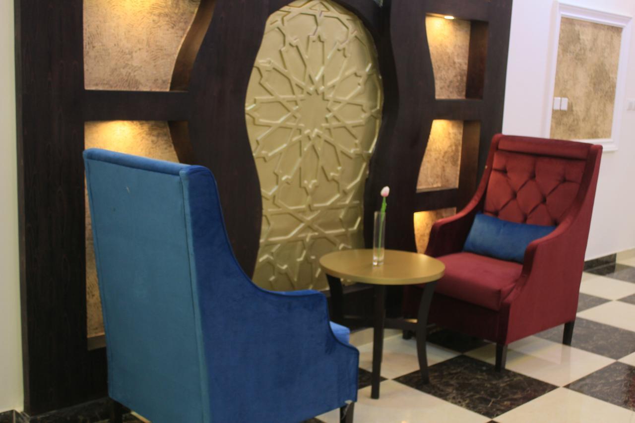 Al Reef Homes Hotel Абха Екстер'єр фото