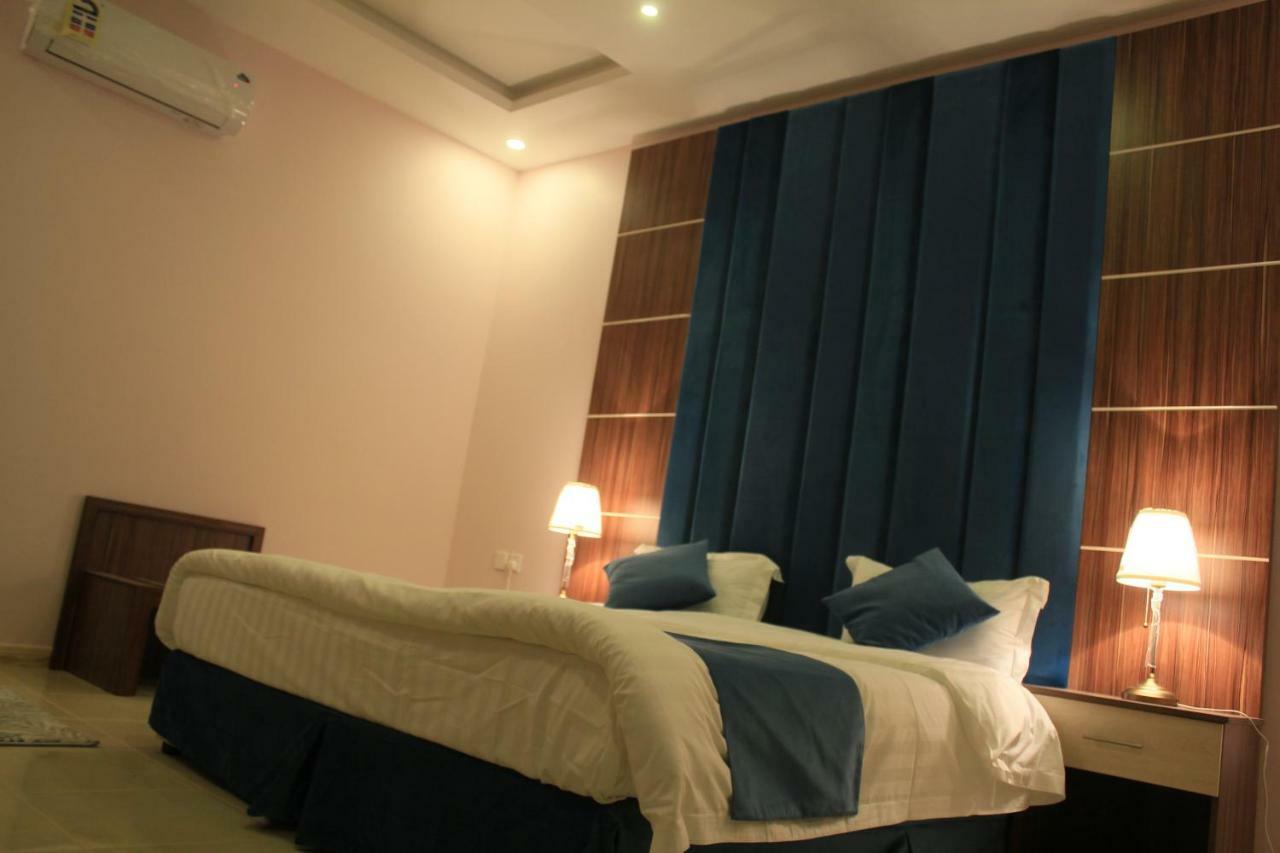 Al Reef Homes Hotel Абха Екстер'єр фото