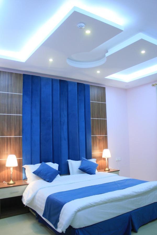Al Reef Homes Hotel Абха Екстер'єр фото